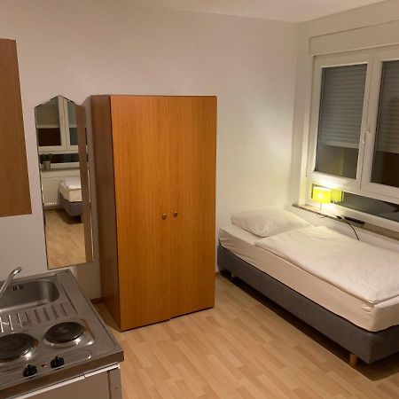 City Studio Am Hauptbahnhof Apartment Heilbronn Luaran gambar