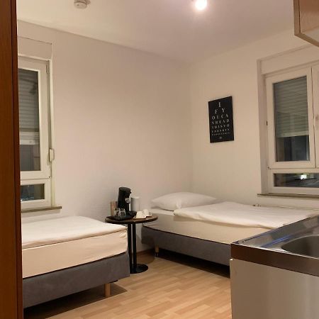City Studio Am Hauptbahnhof Apartment Heilbronn Luaran gambar