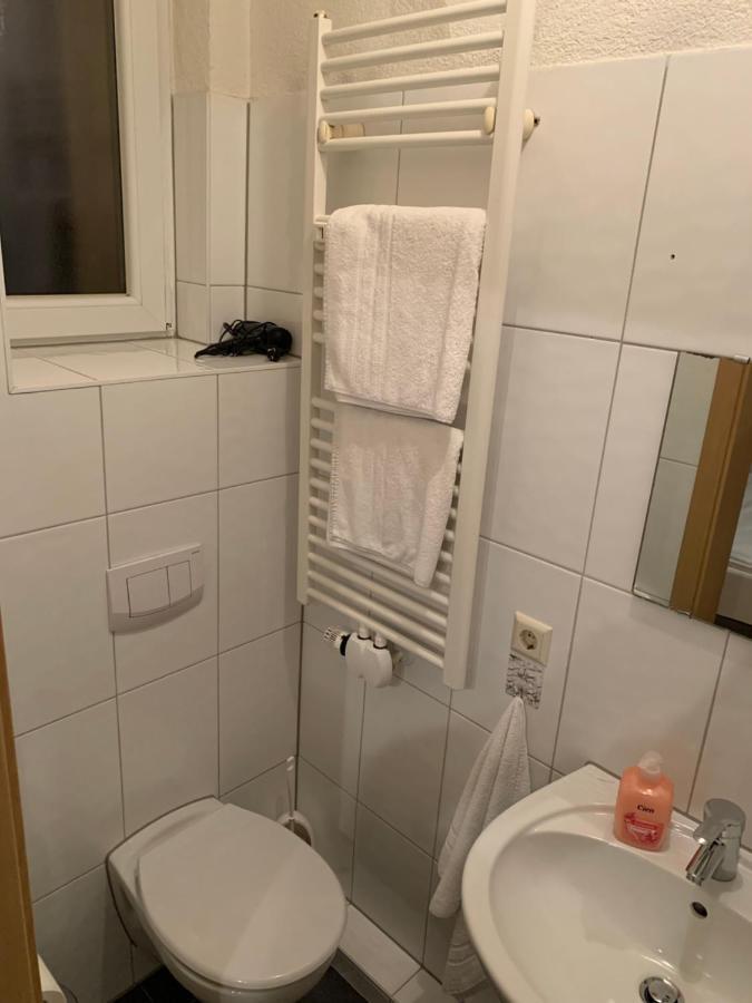City Studio Am Hauptbahnhof Apartment Heilbronn Luaran gambar