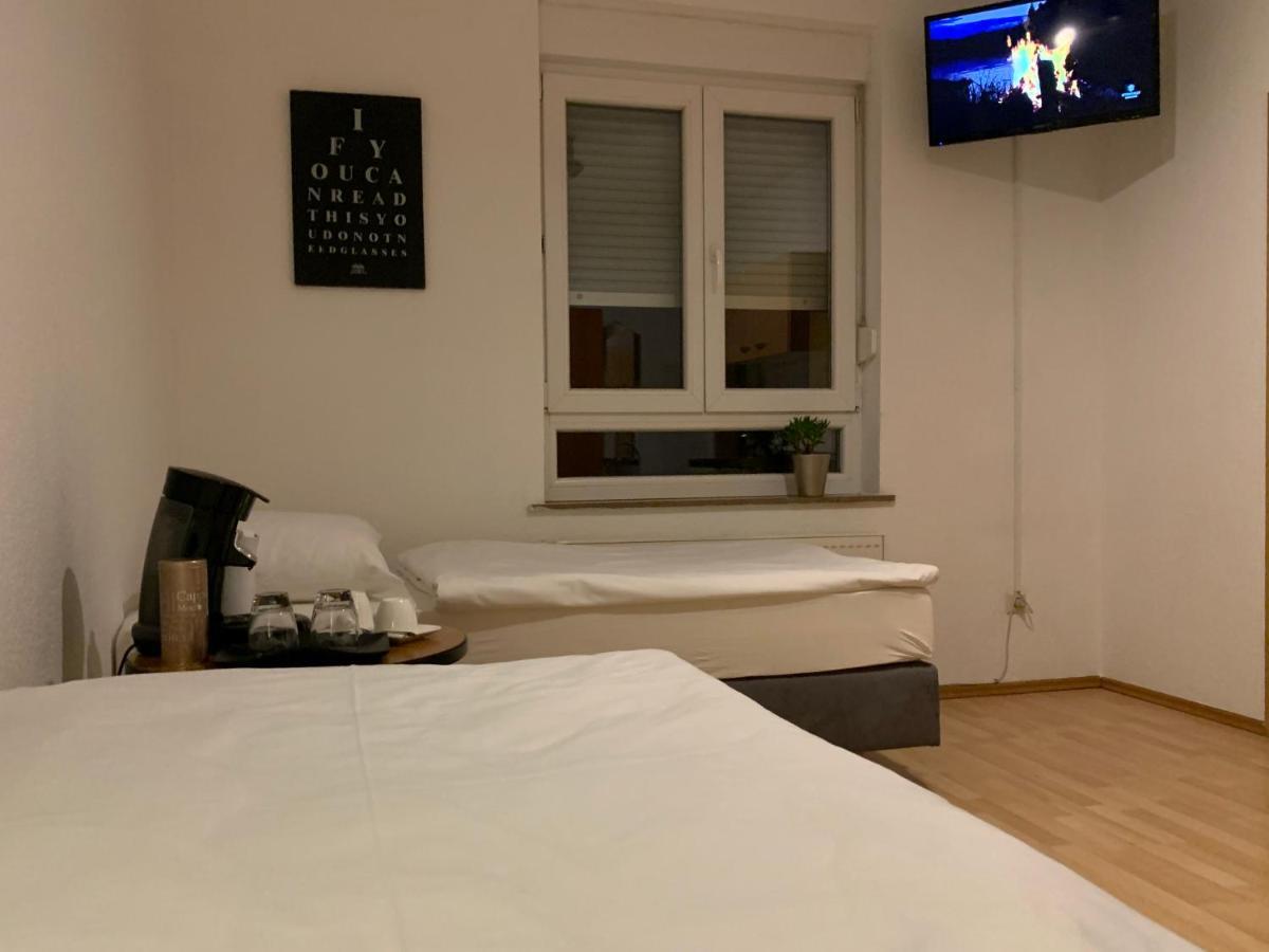 City Studio Am Hauptbahnhof Apartment Heilbronn Luaran gambar