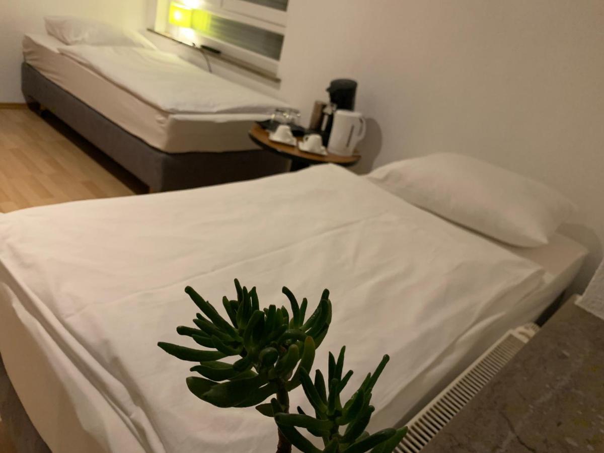 City Studio Am Hauptbahnhof Apartment Heilbronn Luaran gambar