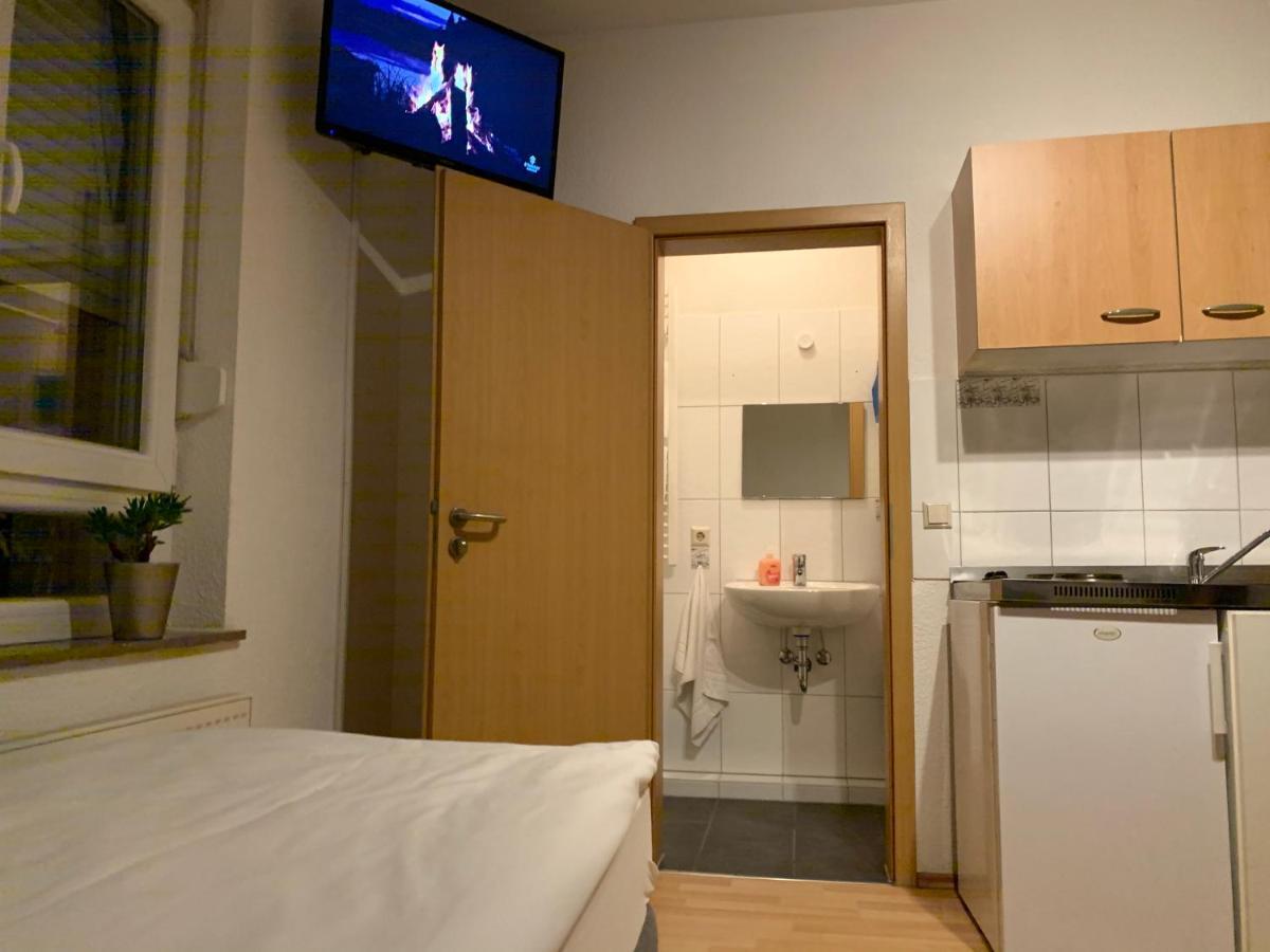 City Studio Am Hauptbahnhof Apartment Heilbronn Luaran gambar
