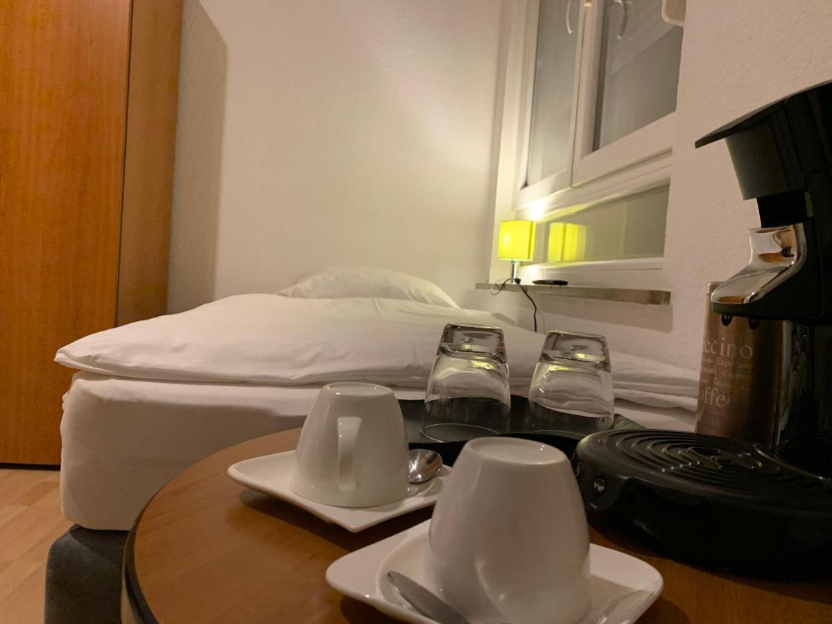 City Studio Am Hauptbahnhof Apartment Heilbronn Luaran gambar
